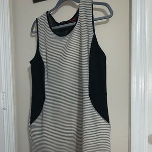 MERONA zipper dress